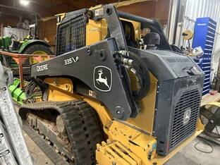 2024 John Deere 335 P