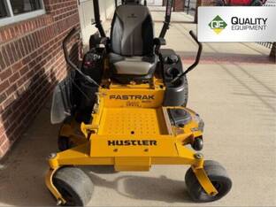 2017 Hustler FasTrak SDX 22