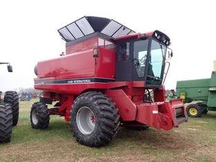 Case IH 1660