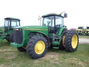John Deere 8100
