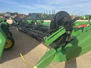 2022 John Deere HD40F