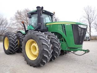 John Deere 9360R