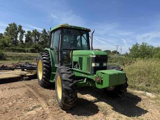 1999 John Deere 6310