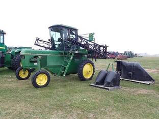 John Deere 6500