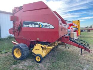 2007 New Holland BR7080