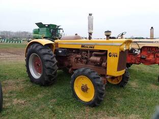 Minneapolis Moline G704