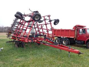 Case IH TIGERMATE 200