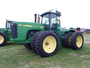 John Deere 9100