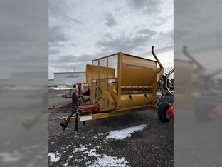 2008 HayBuster 2650