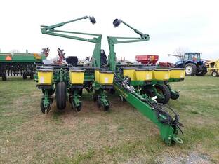 1998 John Deere 1760