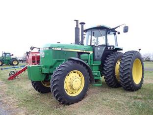 John Deere 4650