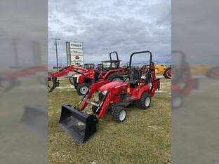 2022 Massey-Ferguson GC1725MB