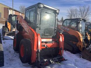 2023 Kubota SSV65
