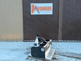 2022 Bobcat Box Blade (3 pt.) 72