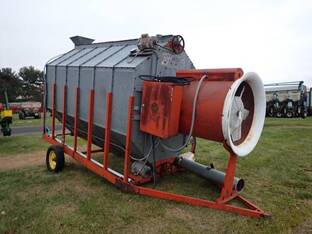 FARMHAND GRAIN DRYER