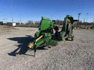 2025 John Deere FC15M