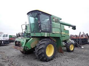 John Deere 6620