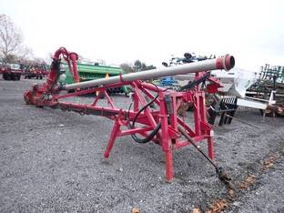 JAMESWAY 25' MANURE PUMP