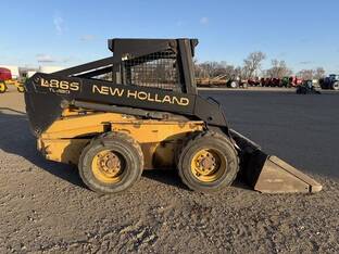 1996 New Holland LX865