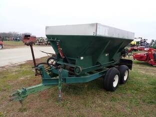 Chandler 5 TON STAINLESS STEEL SPREADER