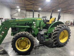 2020 John Deere 5090E