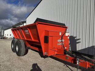 2014 Kuhn Knight 8124