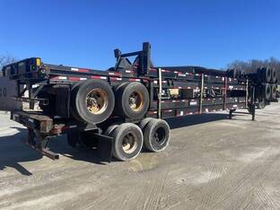 2001 Hyundai CHASSIS