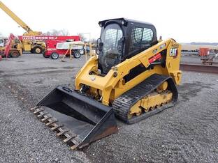 2022 Caterpillar 279D3