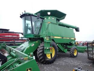 1992 John Deere 9400