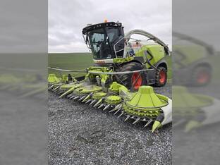 2023 Claas JAGUAR 970