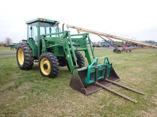 John Deere 5410