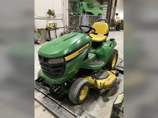 2007 John Deere X540