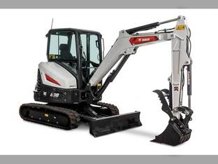 2026 Bobcat E38
