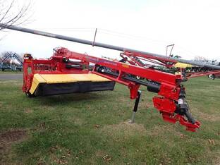 New Holland DISCBINE 310