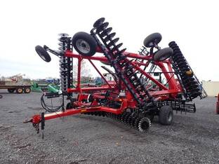 Case IH TRUE TANDEM 335