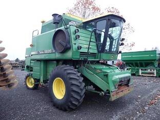 John Deere 6620