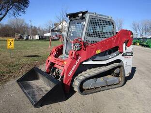 2020 Takeuchi TL10V2