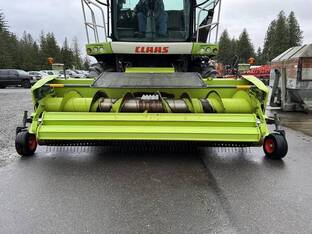2022 Claas PU380PRO