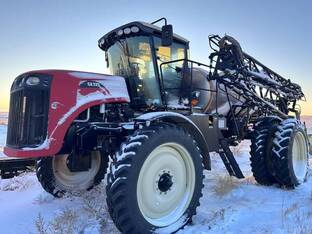 2014 Versatile SX275