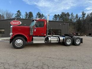 2025 Peterbilt 589