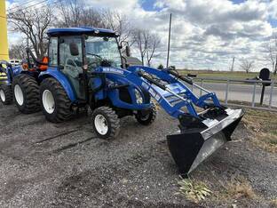2021 New Holland BOOMER 40