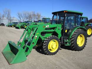 2014 John Deere 5055E
