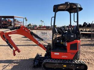 2025 Kubota U17