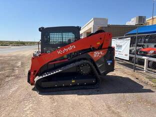 2025 Kubota SVL97-2