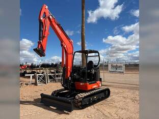 2024 Kubota U55-5