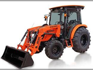 2026 BAD BOY TRACTOR BB5055CHIL
