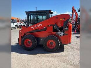 2025 Kubota SSV75