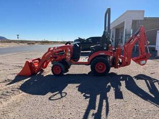 2024 Kubota BX23