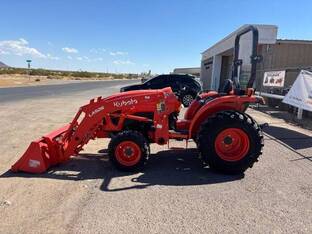 2025 Kubota L3302