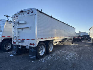 2018 Wilson Trailer 43X102x78 Pacesetter